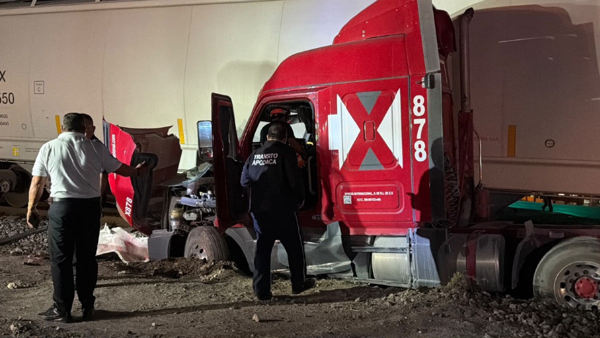 El incidente provocó afectaciones en la circulación de la zona.