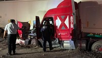 El incidente provocó afectaciones en la circulación de la zona.