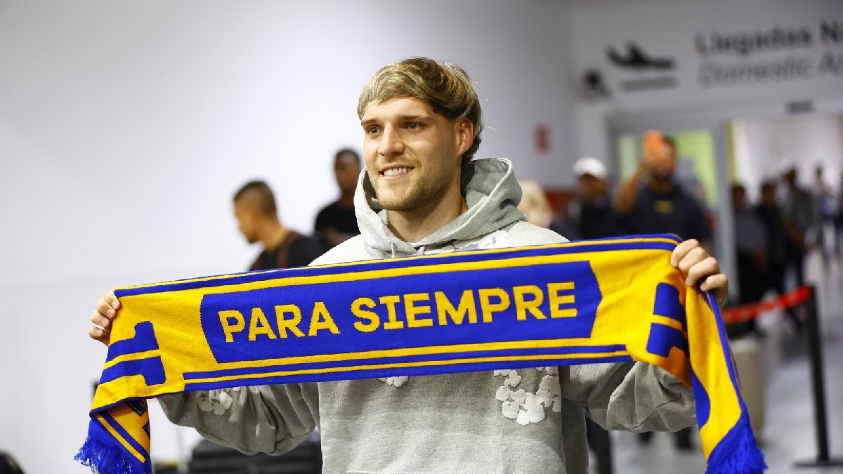 Emiliano Gómez anotó 17 goles y dio siete asistencias en 70 juegos con Pubela.