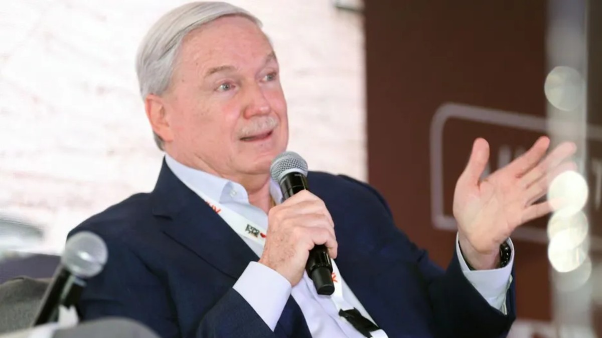 Federico Toussaint Elosúa, presidente del Consejo de Administración de Lamosa