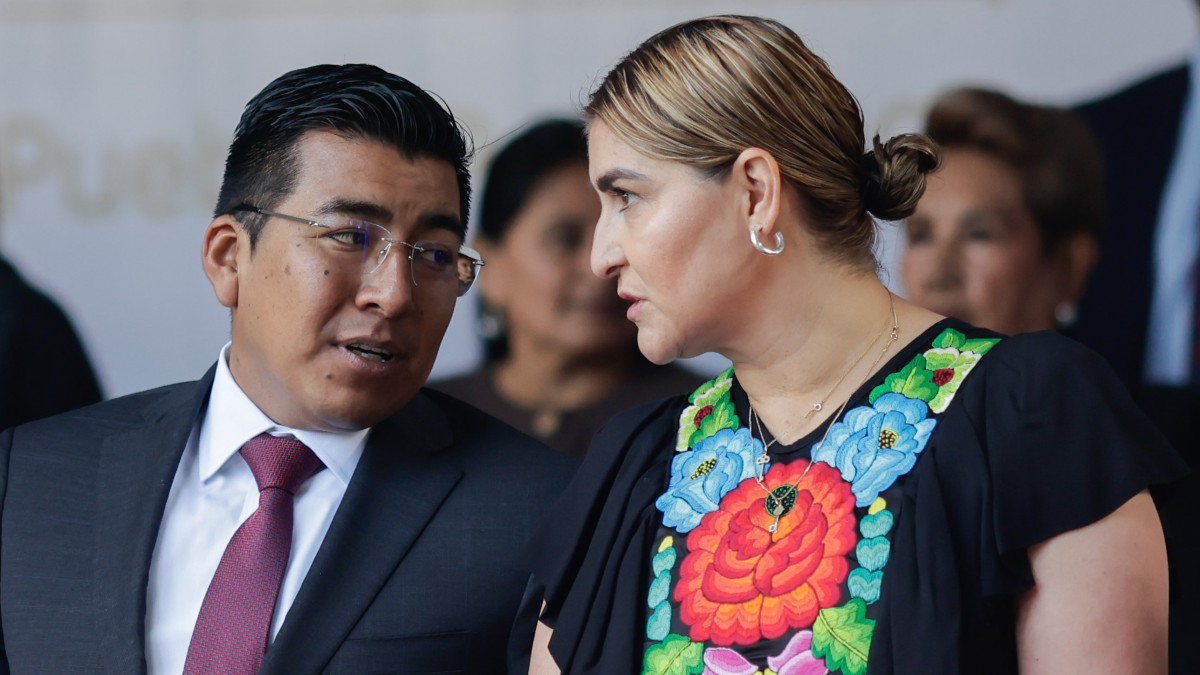 La fiscal de Puebla evitó mencionar nombres para no entorpecer las investigaciones de índole federal / Agencia Es Imagen