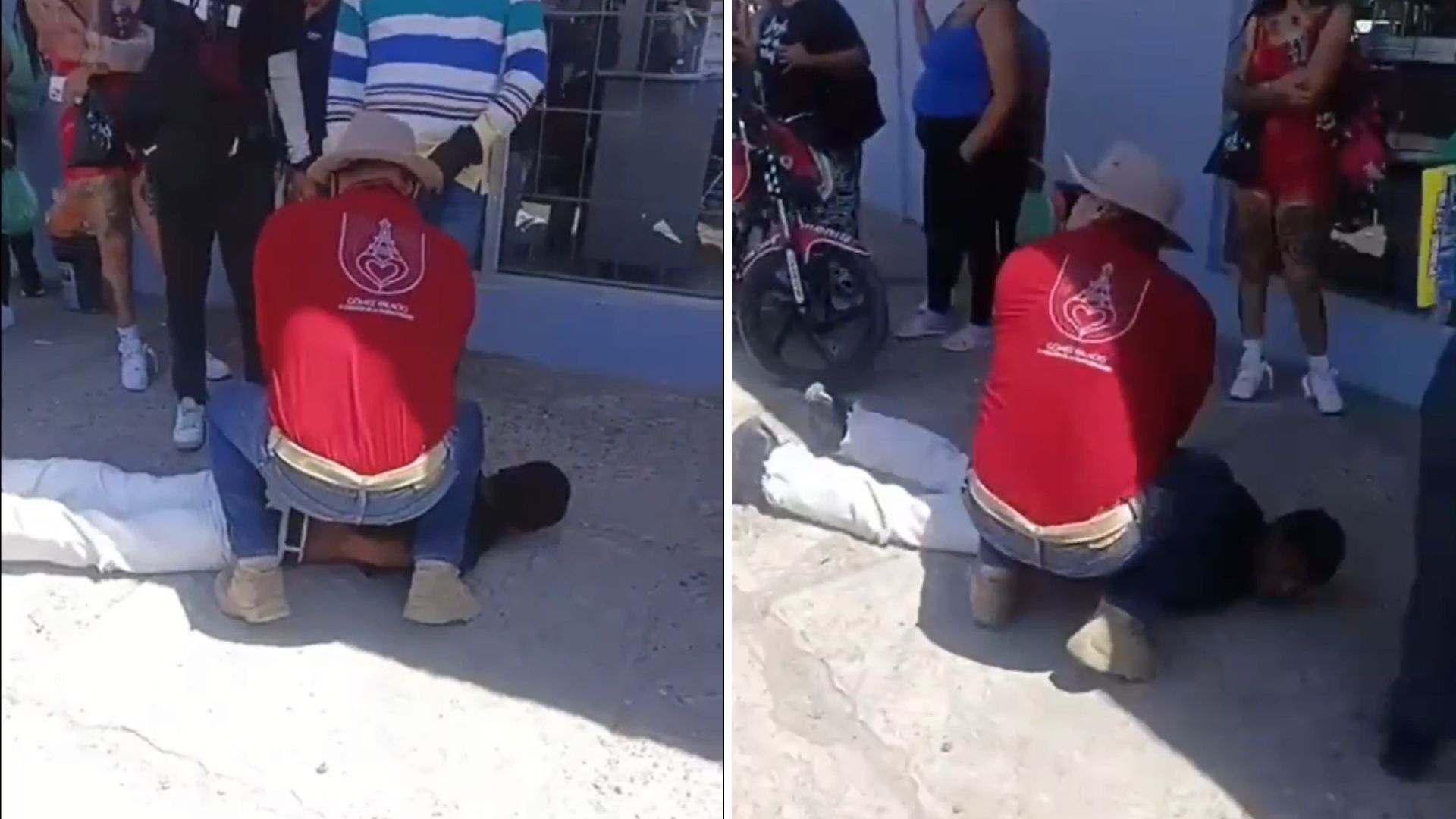 Gómez Palacio: Detienen a lavacoches por agredir a personal de Parquímetros