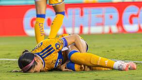 Greta Espinoza es la única jugadora que está continuamente en Tigres desde 2018 / Instagram