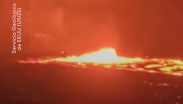 Huracán y volcán sacuden Hawái: carreteras dañadas y el Kilauea vuelve a entrar en erupción