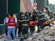 Integrantes de los distintos cuerpos de emergencia se preparan a diario para atender a los mexicanos.