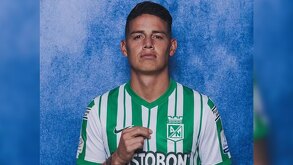 James Rodríguez jugó en México y Estados Unidos durante el 2025 y 2026 / Instagram