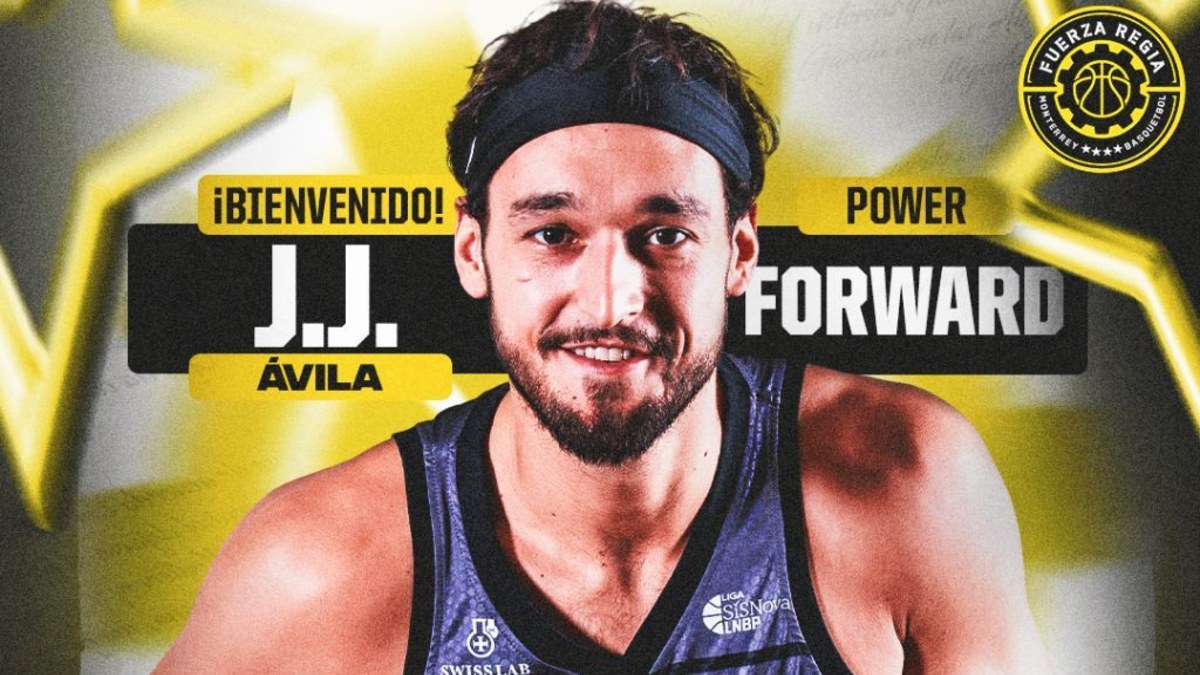 JJ Avila fue designado MVP en las finales del 2023.