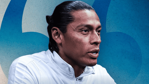Joel Huiqui llega además con un antecedente positivo frente a rivales de alto nivel. | @CruzAzul