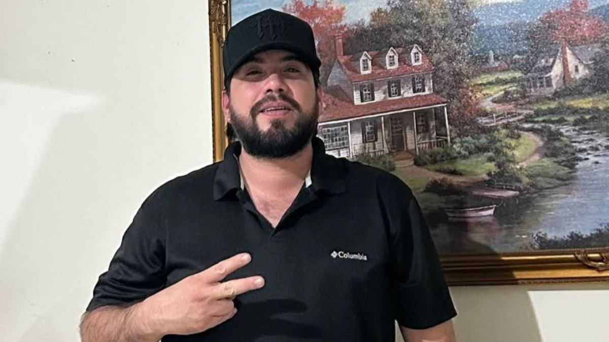 José Luis Esparza se dedicaba a la creación de contenido para redes sociales.