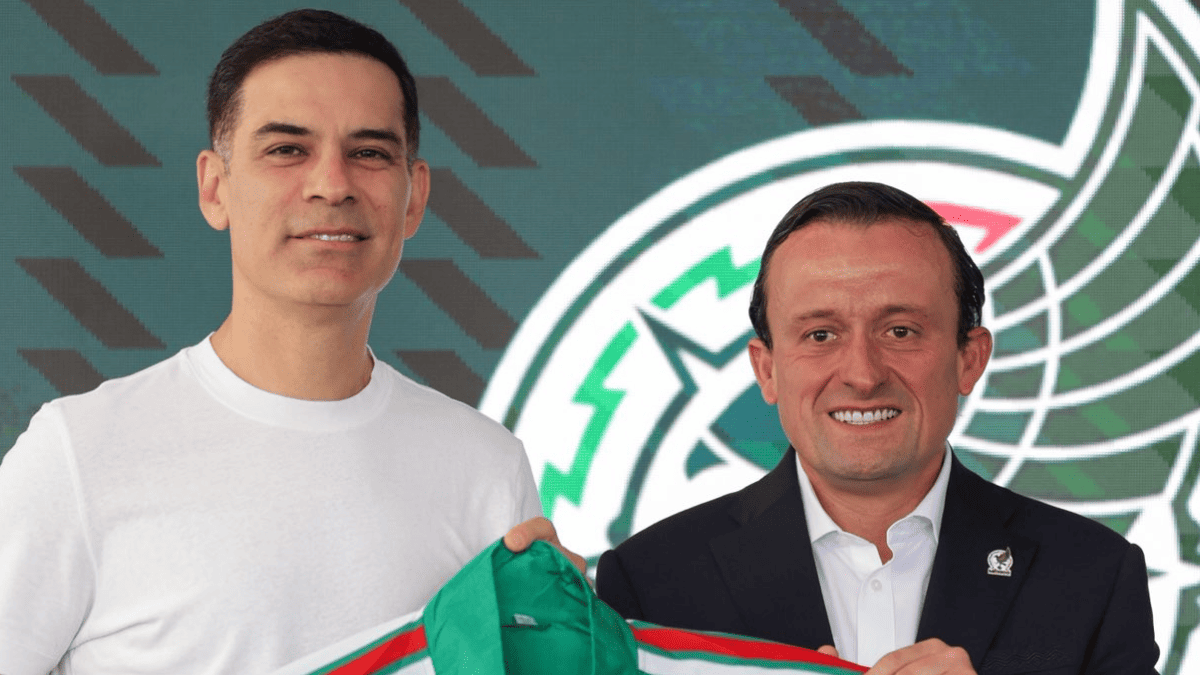 La llegada de Márquez representa además una continuidad dentro del proyecto de la Federación Mexicana de Futbol. | @miselecionmx