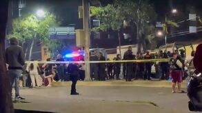 Luis fue asesinado dentro de su auto por motosicarios en la colonia Morelos, CdMx.