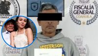 María "N", de 24 años e hija del agresor, sufrió la amputación de tres dedos al intentar defender a su pareja durante la riña.
