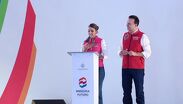 En materia económica, el programa Tarjeta Madre registra más de 65 mil tarjetas entregadas y más de 20 mil hogares beneficiados.