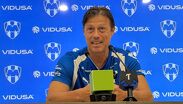 Matías Almeyda dirigirá su primer Clásico Regio y lo hará al frente del Monterrey.