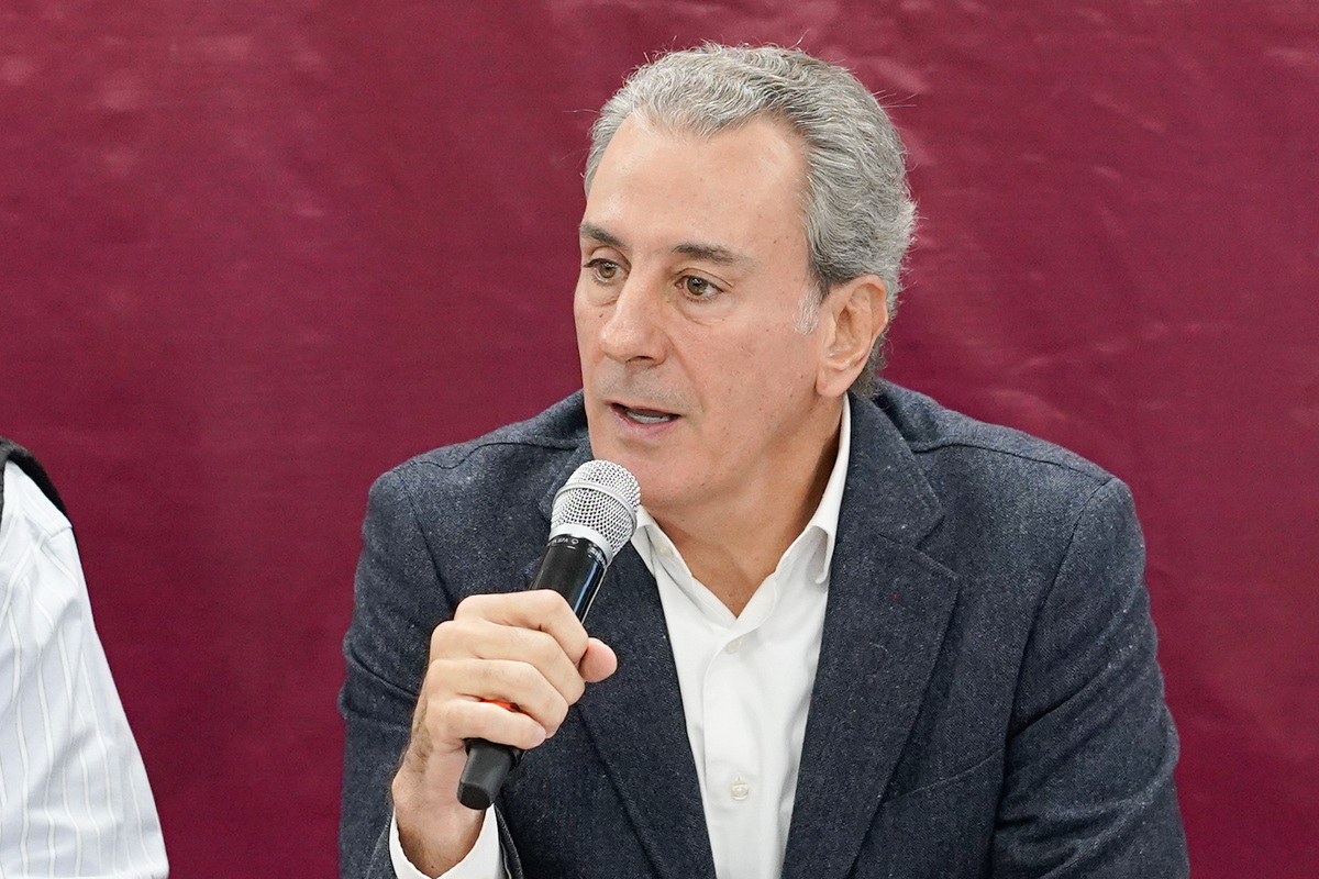 El presidente municipal de Puebla, Pepe Chedraui, advirtió que el Ayuntamiento prescindirá de la línea de crédito por 440 millones de pesos