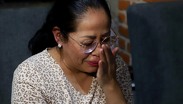 Los presuntos invasores de San Bartolo Coatepec incluso han recibido con violencia a Virginia cuando ha tratado de reclamar lo suyo / Melanie Torres