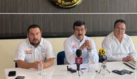 El rector Dámaso Anaya Alvarado aseguró que ya colaboran con la Fiscalía General de Justicia de Tamaulipas para aportar la información necesaria.