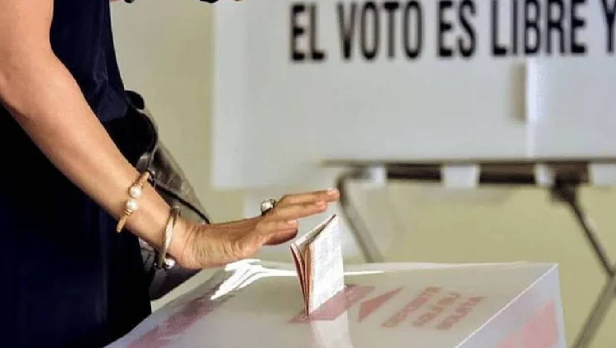 Varios puestos de gubernamentales podrán ser votados en las elecciones de 2027