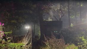 La víctima dormía dentro de la subestación cuando un incendio terminó con su vida en Parque Lira.