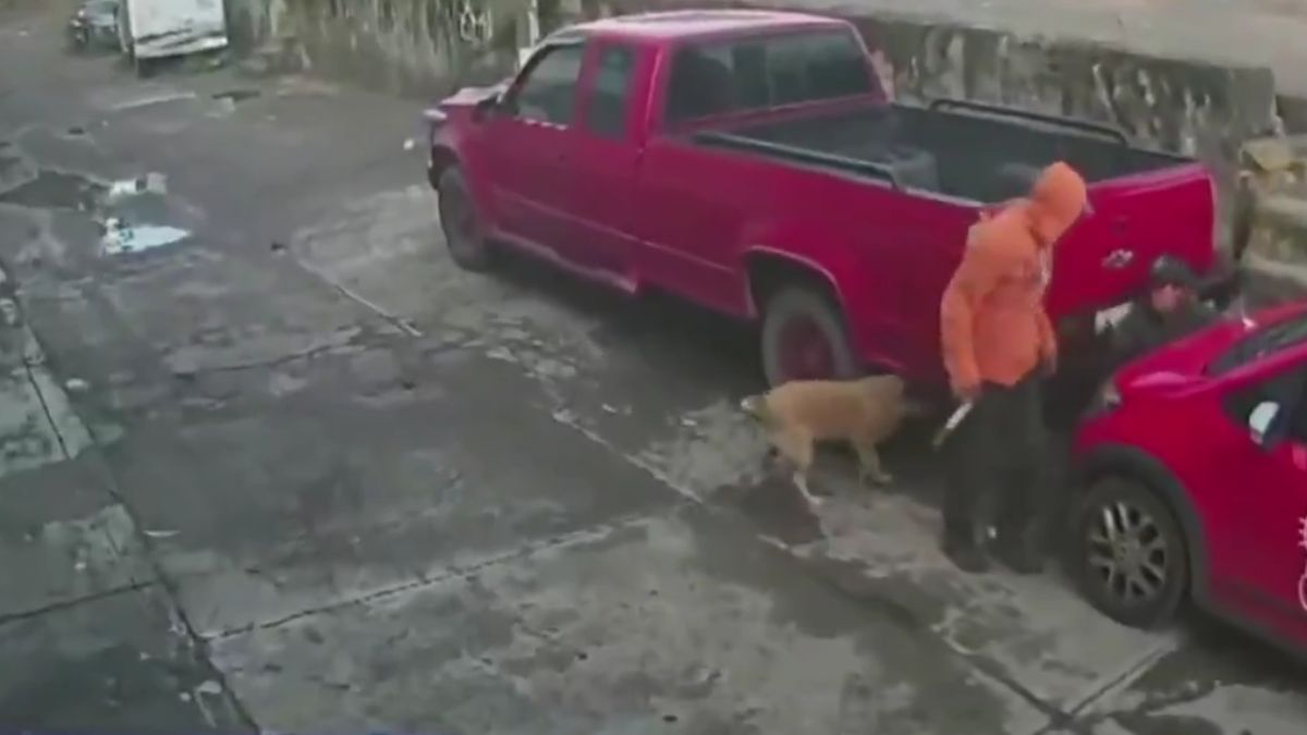 La víctima tuvo lesiones en brazos y pantorrillas tras ser atacada con un cuchillo en Naucalpan.