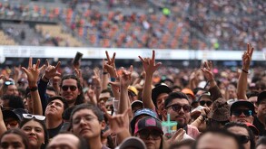 Vive Latino 2027 anuncia días y sede en la Ciudad de México.