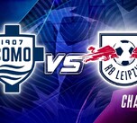 Como vs RB Leipzing se verán las caras en la primera jornada de la Champions League.