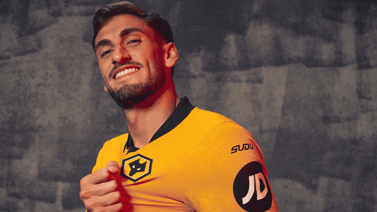 El zaguero cuenta con una amplia experiencia en el futbol europeo. | @Wolves