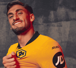 El zaguero cuenta con una amplia experiencia en el futbol europeo. | @Wolves