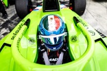 AIX Racing confirma que el monoplaza #26 no alineará en esta última fecha de la  temporada. (Cortesía)