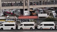 La alta concentración de contaminantes en el aire puede resultar en afectaciones a la salud.