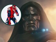 Adémas de arreglar el desastre multiversal se prepara para dar paso a un nuevo inicio con los Vengadores