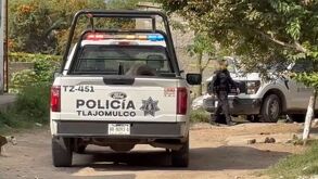 Asesinan a balazos a un hombre en Tlajomulco de Zúñiga.