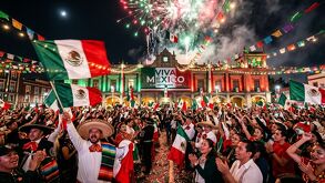 ¡Habrá concierto! Estos son los artistas que se presentarán en la GAM por el Grito de Independencia.