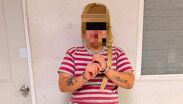 Los elementos de seguridad procedieron al resguardo del adolescente y de sus hermanos.