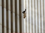 La fotografía generó un gran impacto al retratar la tragedia que vivieron miles de personas en Nueva York | Richard Drew