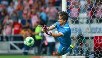 Adémas de imponer un record con Chivas también lo hace al nivel de la Liga MX Femenil