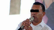 Isaac Rodríguez presuntamente lideraba una banda dedicada al robo de autotransporte / Facebook: Gobierno Municipal Esperanza Puebla 2024-2027