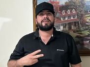 José Luis Esparza se dedicaba a la creación de contenido para redes sociales.