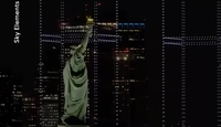Las Torres Gemelas ‘reviven’ 25 años después en Nueva York