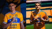'Memote' Martínez y Emiliano Gómez llegaron a Tigres provenientes de Pumas y Puebla respectivamente.