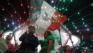 Merenglass encabezará los festejos patrios en Coyoacán.