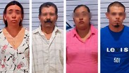 Las cuatro personas detenidas en 2023 estaban ligadas a una célula delictiva de 'El Gabo', principal cobrador de piso en el Morelos / Jesús Zavala