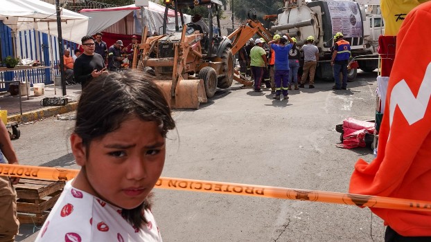 Recuerda seguir las instrucciones de Protección Civil ante un siniestro.
