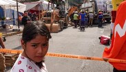 Recuerda seguir las instrucciones de Protección Civil ante un siniestro.