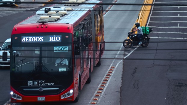 Residentes de la Zona Metropolitana del Valle de México deben acatar el programa del Hoy No Circula.