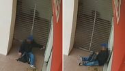 Sujeto rompe candados y roba laptop de un spa en Plaza Buganvilia, Guadalupe