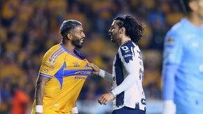 Tigres llegará al Clásico Regio como 15° de la general, mientras que Rayados lo hará como 11°.