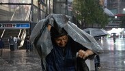 Toma tus precauciones ante la posibilidad de lluvia.