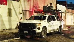 Un vecino que presenció los hechos informó sobre lo sucedido.