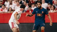Valencia CF ha perdido 4 partidos consecutivamente en LaLiga / Instagram